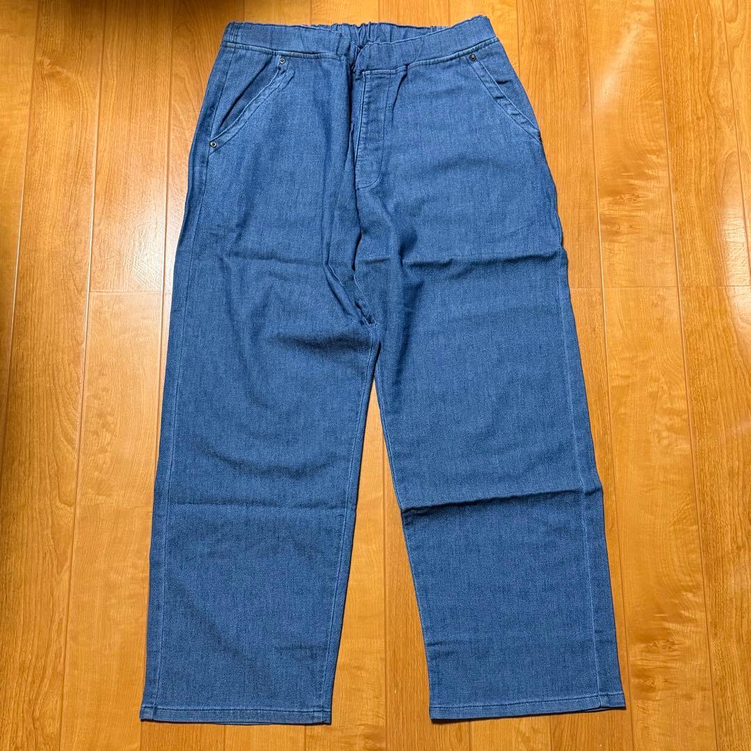 【Lee】フリーサイズパンツ5本セット