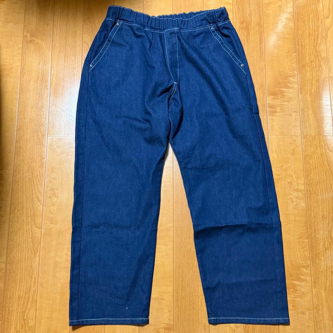 【Lee】フリーサイズパンツ5本セット