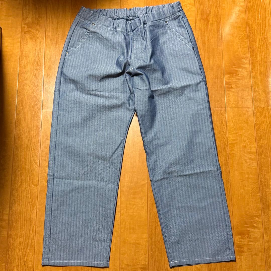 【Lee】フリーサイズパンツ5本セット