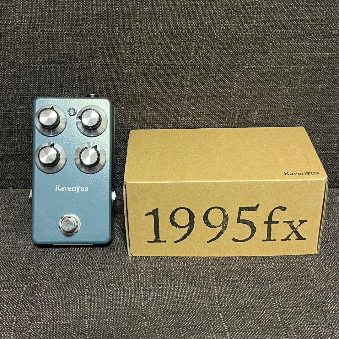 ギター 1995fx ravenous