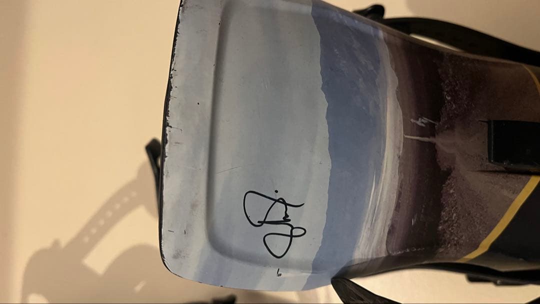 FLUX スノーボードビンディング ブラック/イエロー