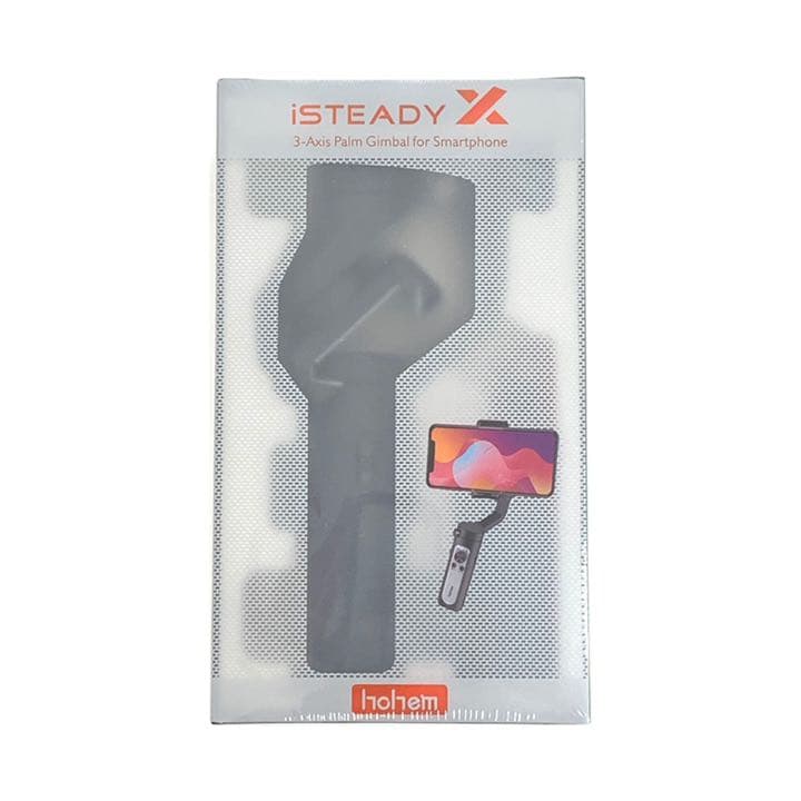 ジンバル　スマホ　スマホジンバル vlog 黒