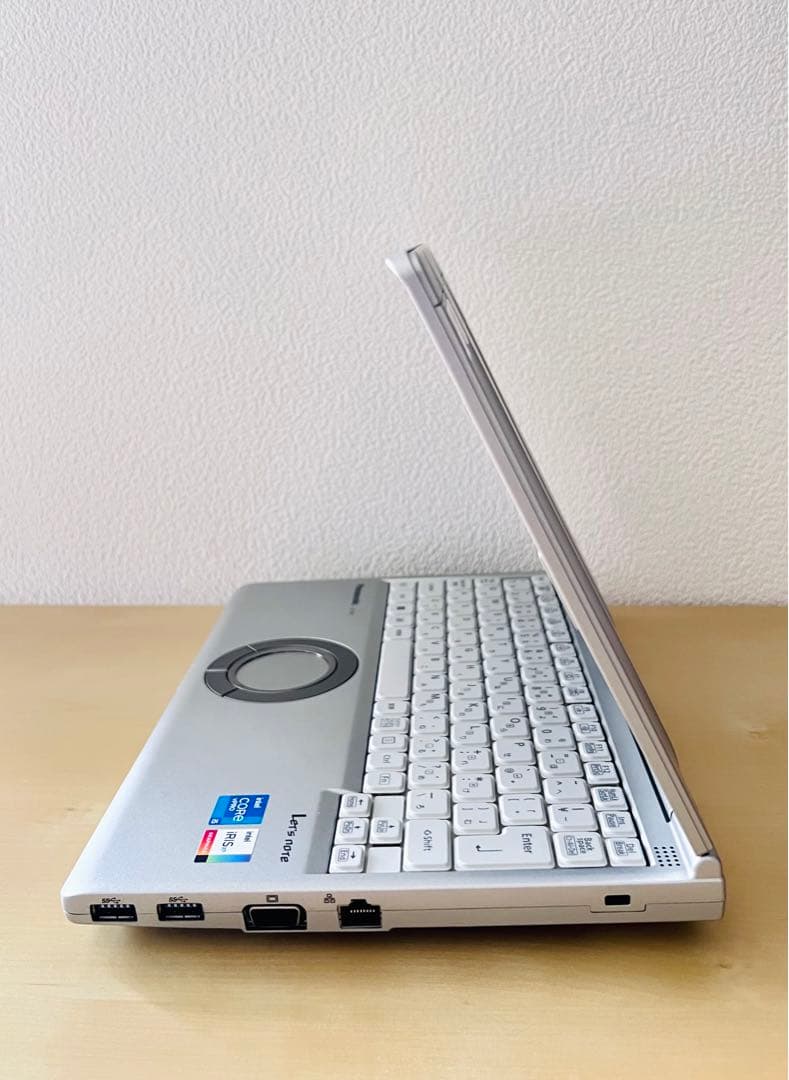 レッツノート CF-SV1/11世代i5/16GB/office BT101%