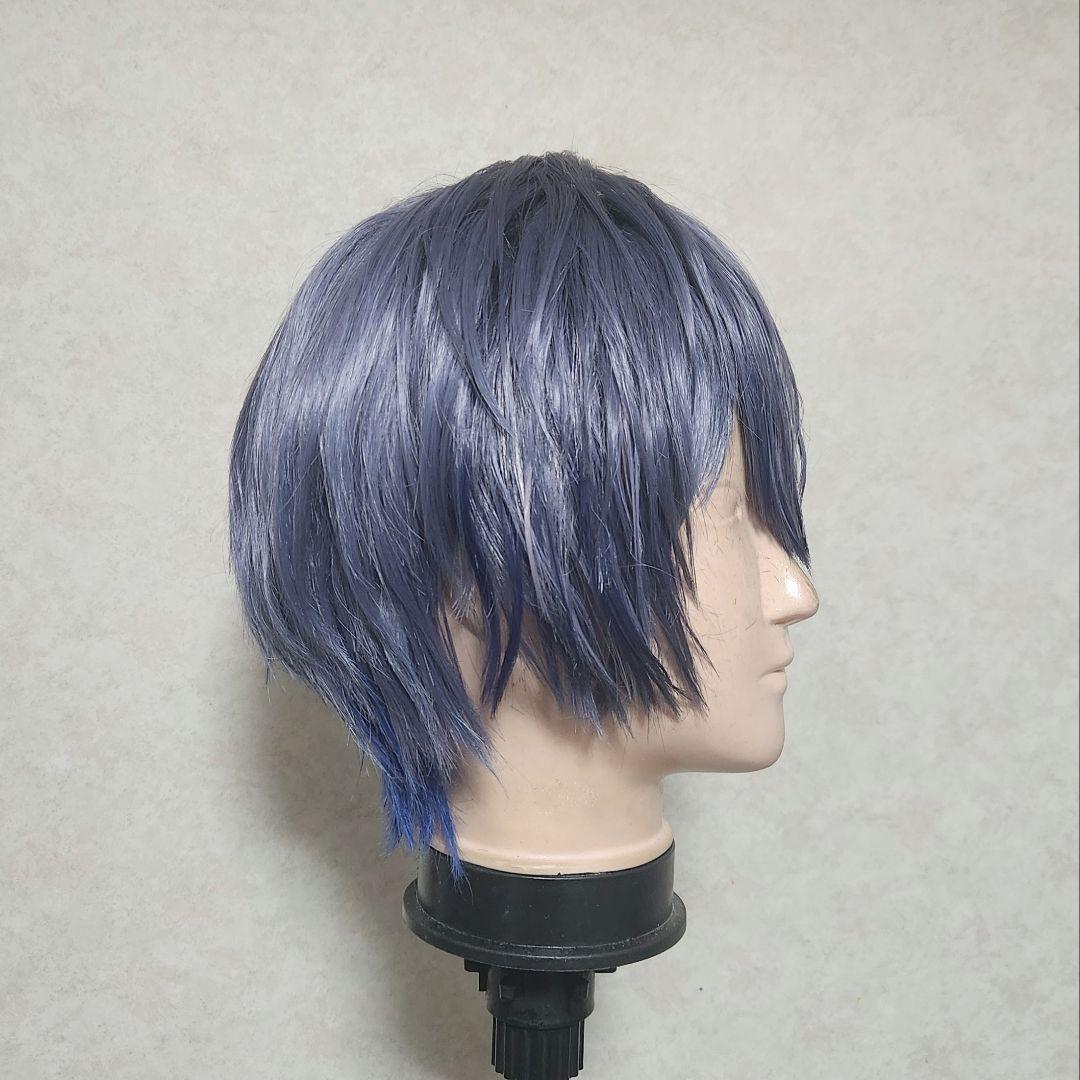 にじさんじ 小柳ロウ パンク衣装 コスプレ ウィッグ