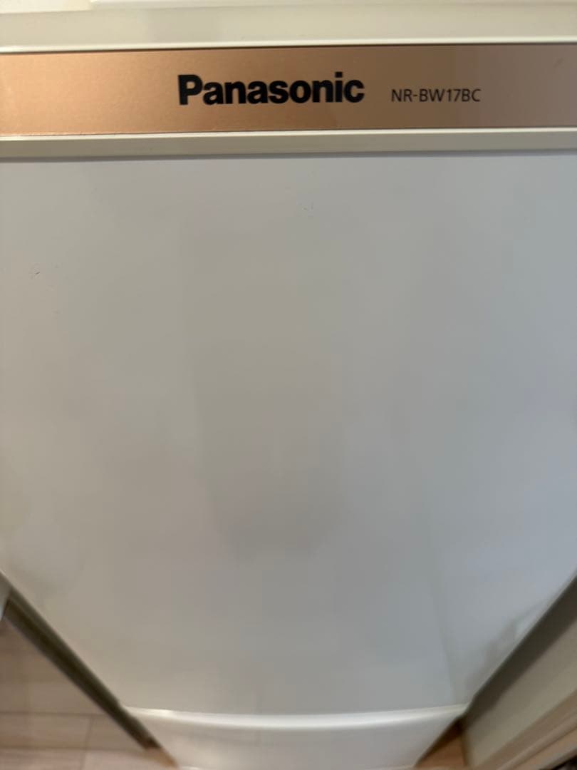 Panasonic 冷蔵庫　中古　NR-BW17BC