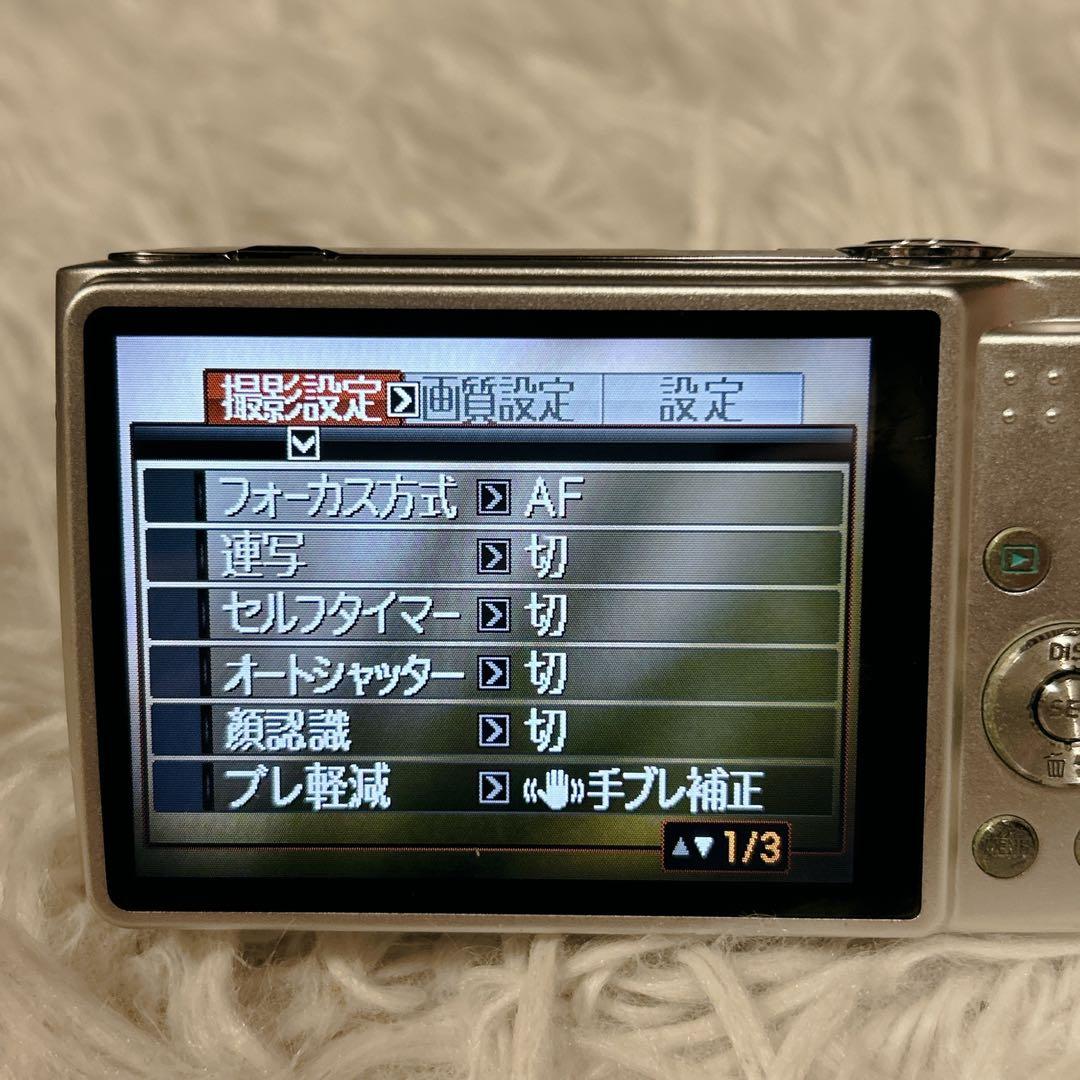 CASIO デジタルカメラ EXILIM EX-Z300 純正レザーケース付