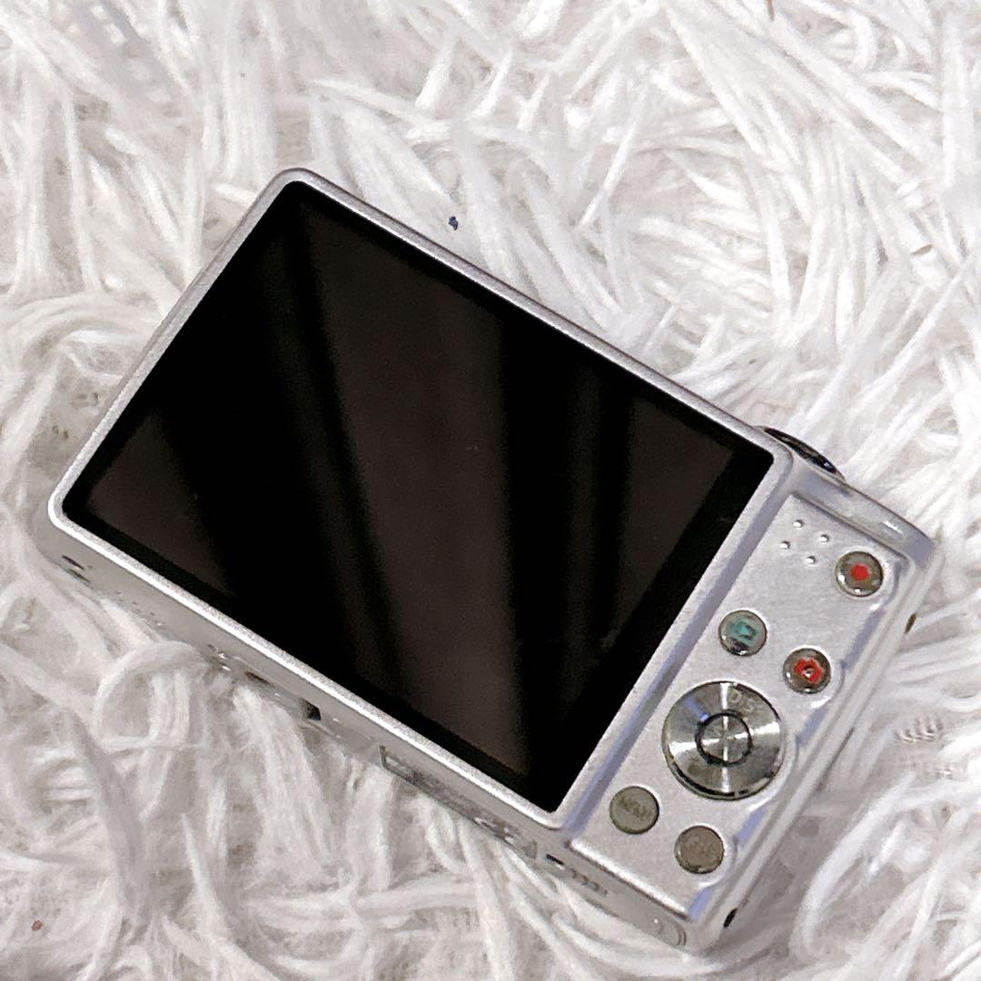 CASIO デジタルカメラ EXILIM EX-Z300 純正レザーケース付