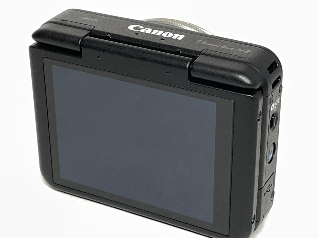 元箱付き 極上品 キヤノン PowerShot N2