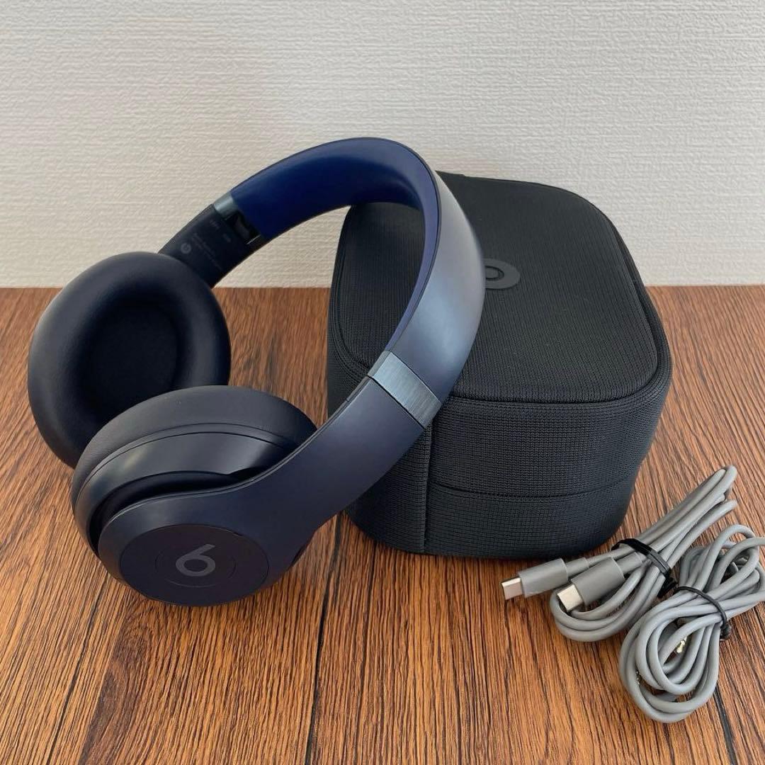 美品⭐️ Beats Studio Pro 保証付き ワイヤレスヘッドホン