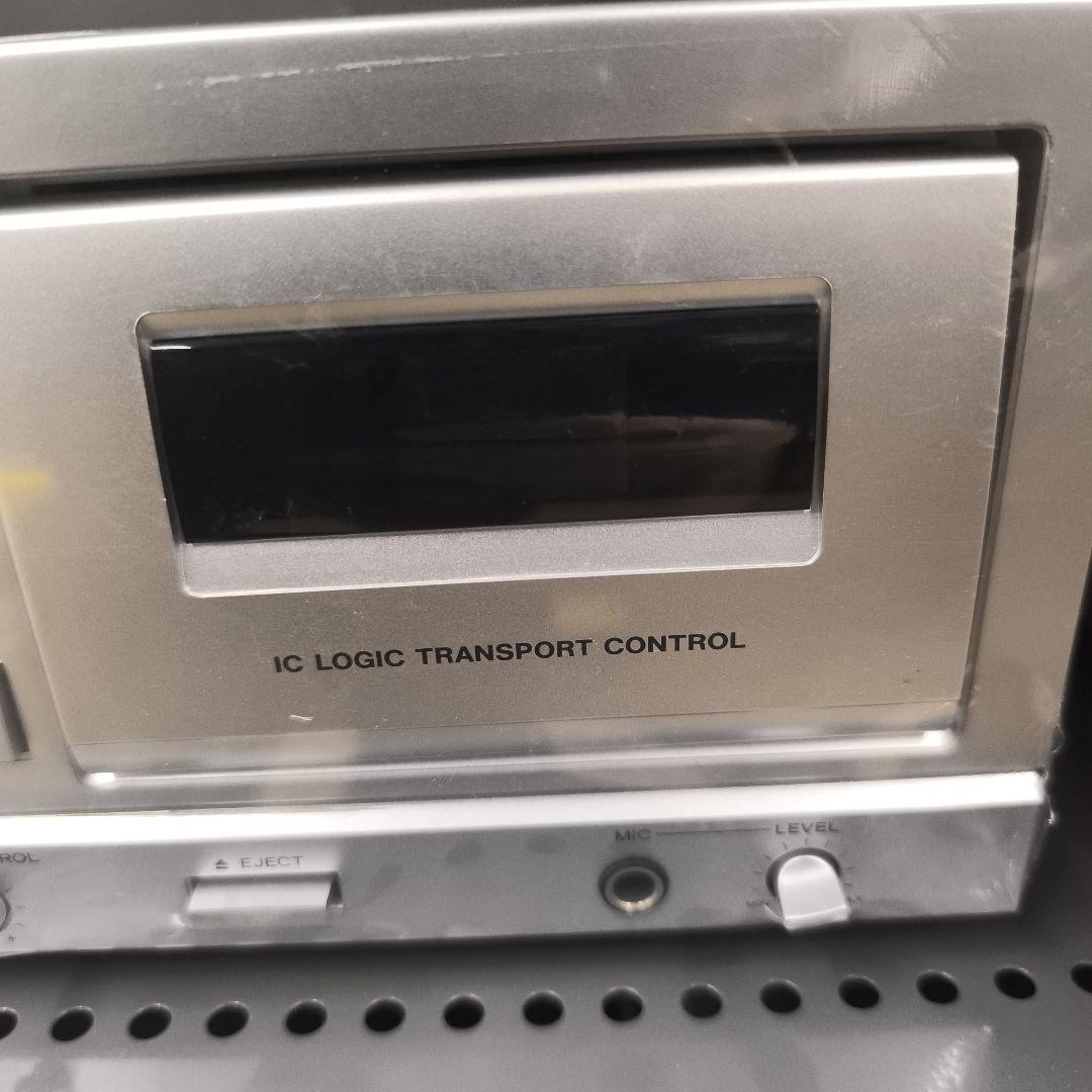 TEAC AD-850 カセットデッキ/CDプレーヤー