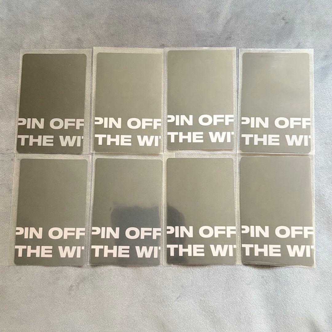 ATEEZ SPIN OFF:FROM THE WITNESSブランケットコンプ