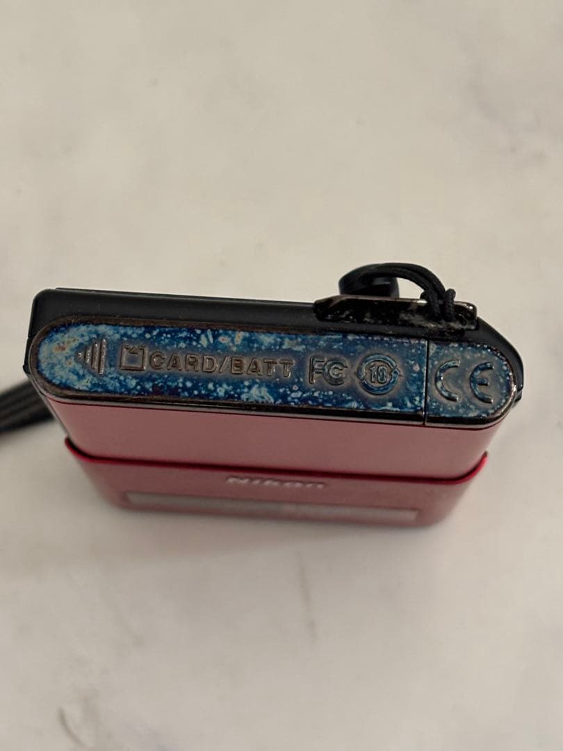 Nikon ニコン COOLPIX S80 デジカメ