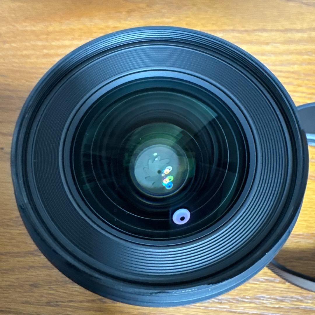 シグマ 24mm F1.4 DG HSM Art Lマウント用