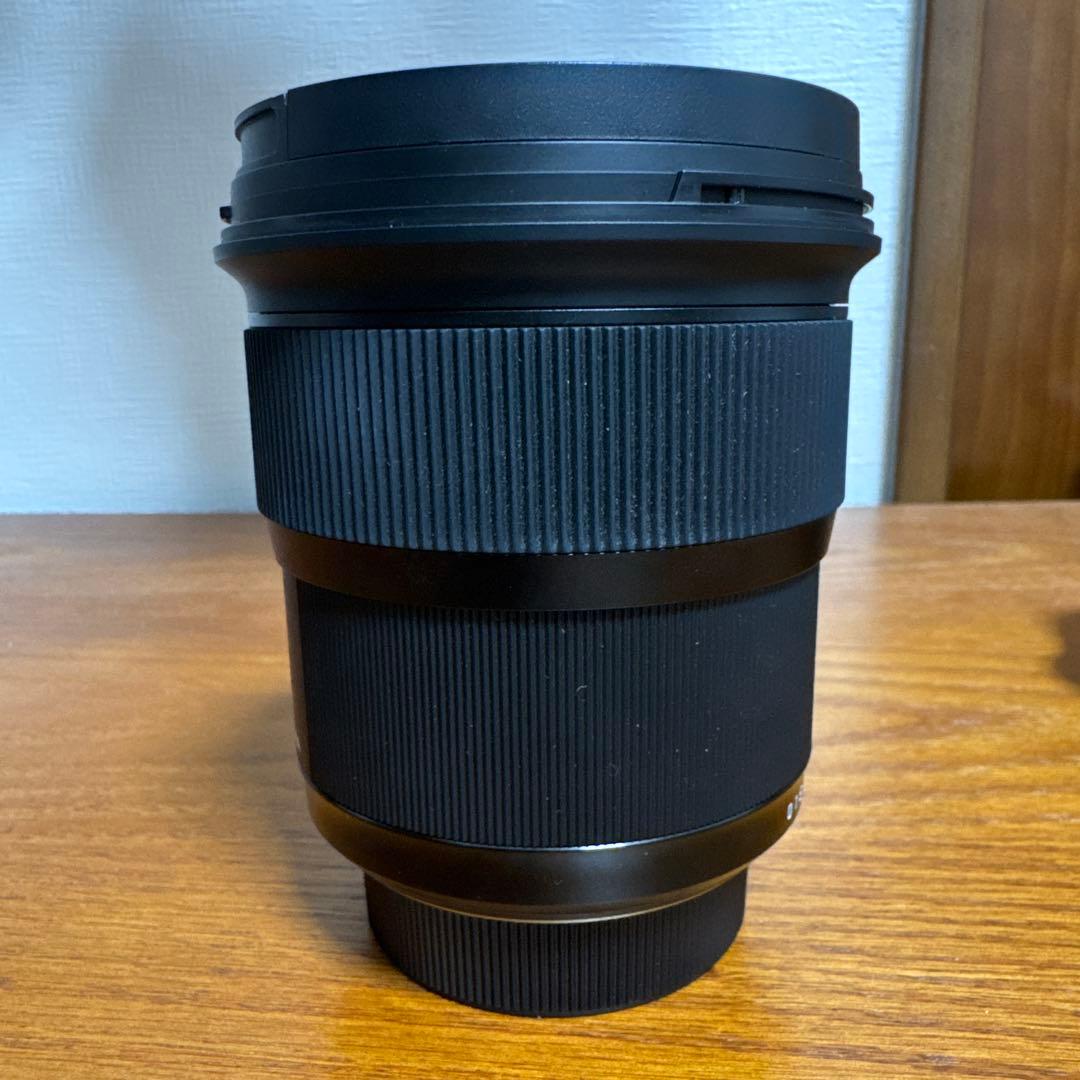 シグマ 24mm F1.4 DG HSM Art Lマウント用