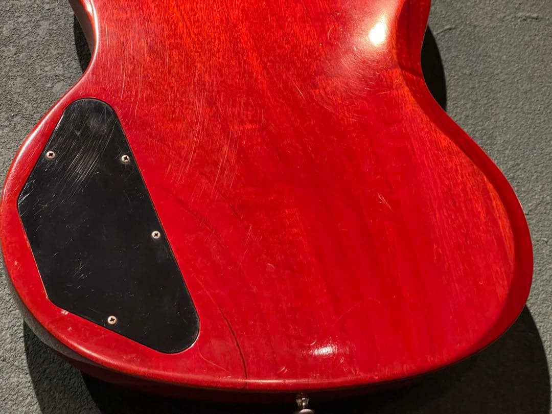 Gibson SG Standard '61 Reissue 2001年製