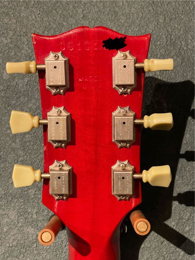 Gibson SG Standard '61 Reissue 2001年製