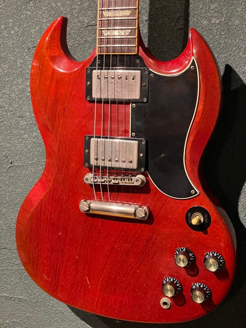 Gibson SG Standard '61 Reissue 2001年製