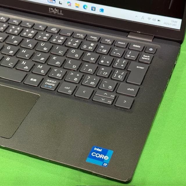 【液晶綺麗】11世代 i7 16G SSD 512G Latitude 7320