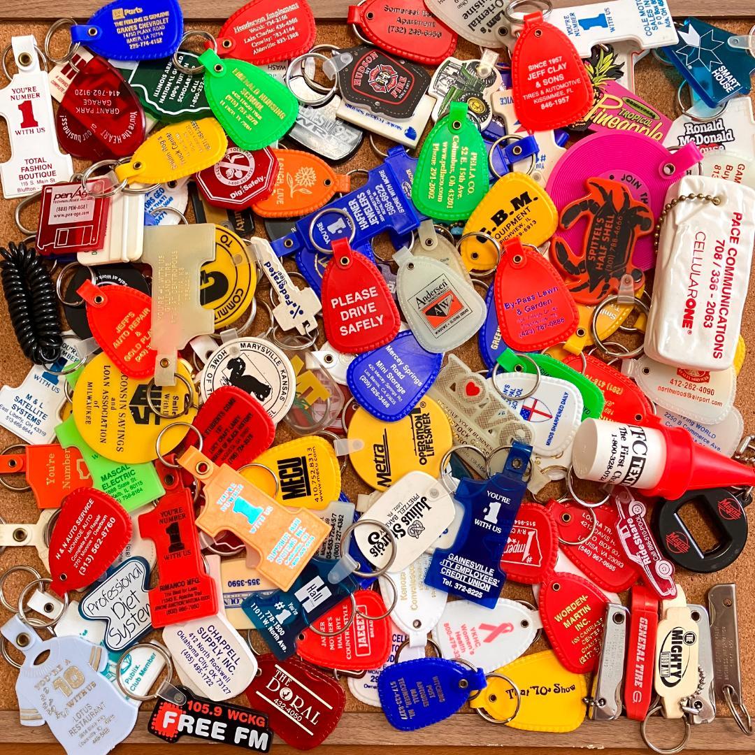 専用　USAキーリング120