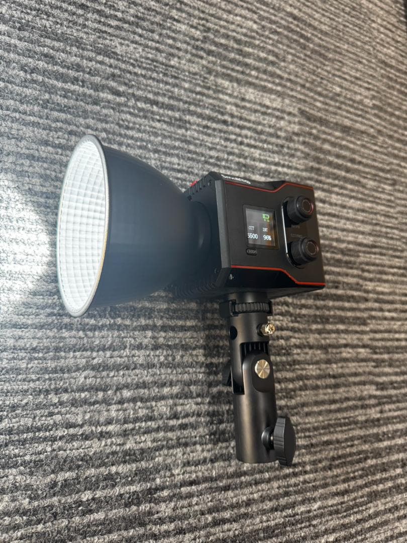 SmallRig RC 60B COB LEDビデオライト SR4376