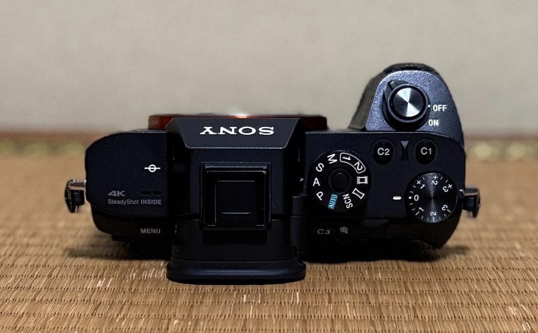 新品級 ソニー α7R II ILCE-7RM2 15,237ショット 付属品