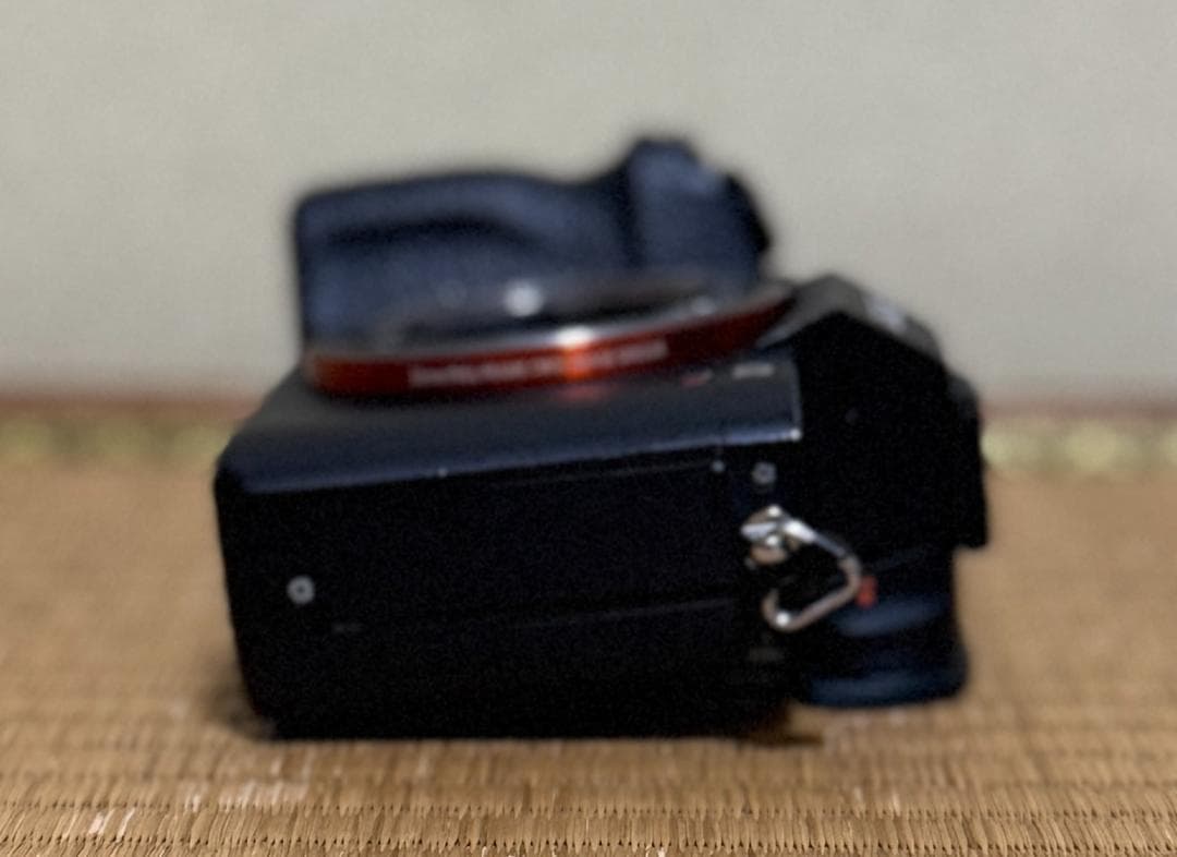 新品級 ソニー α7R II ILCE-7RM2 15,237ショット 付属品