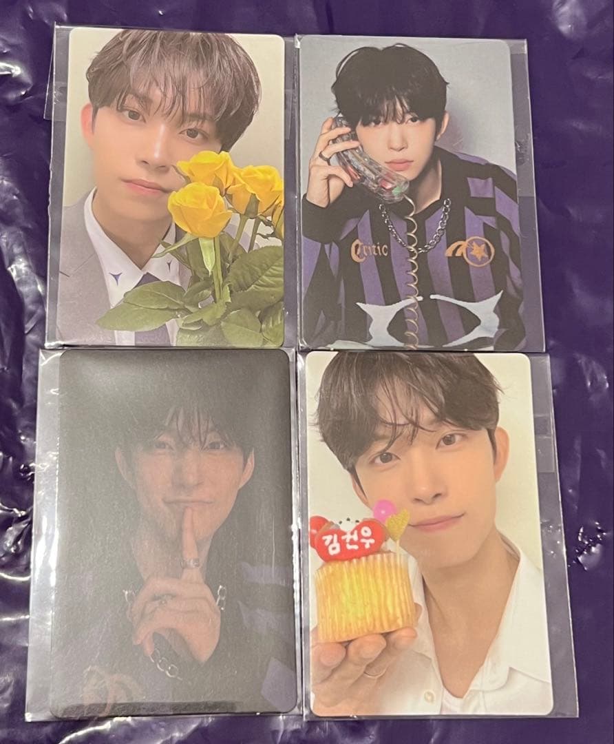 キムゴヌ トレカ BOYS PLANET2 ポップアップweek2