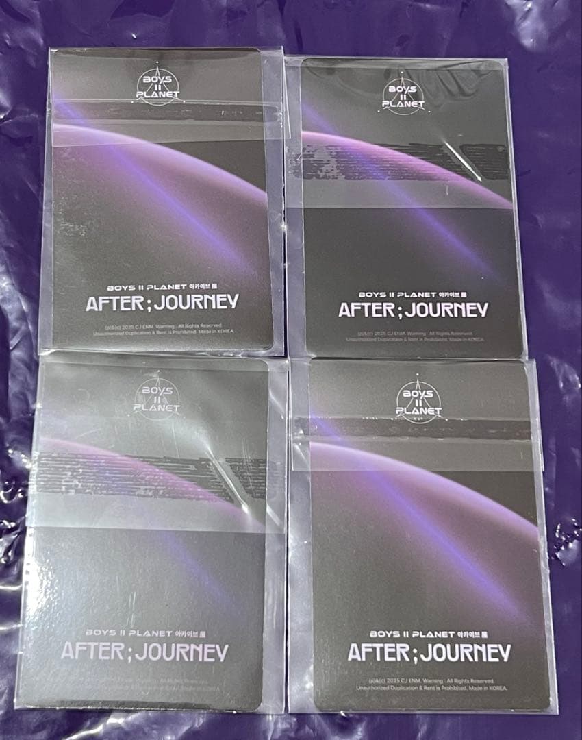 キムゴヌ トレカ BOYS PLANET2 ポップアップweek2