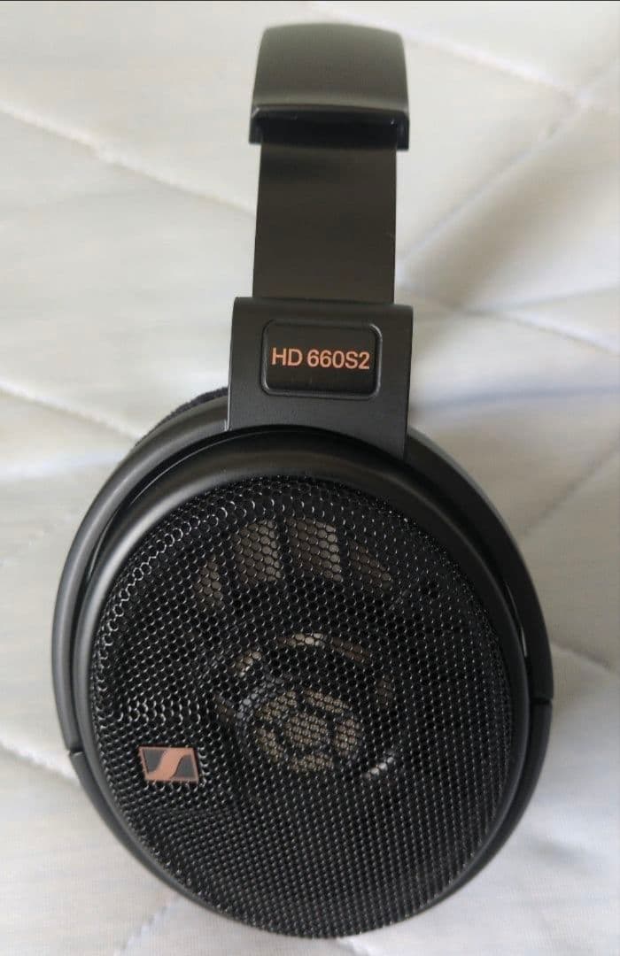 Sennheiser HD660S2 XLRバランスケーブル