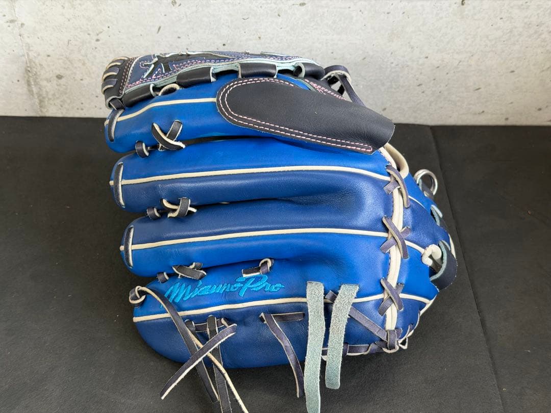 ミズノプロ　オーダー　軟式　グローブ　日本製　限定