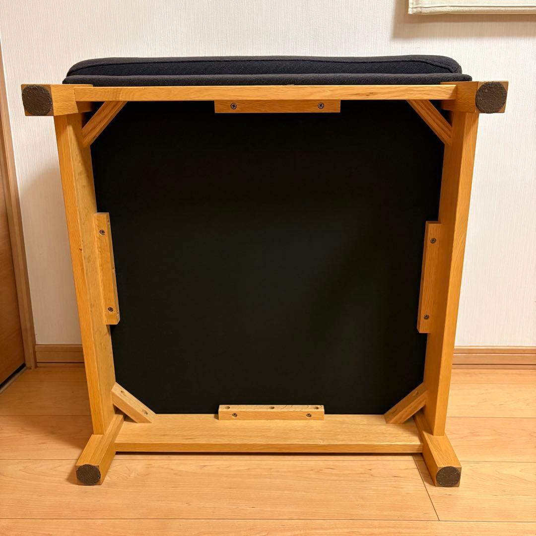 柏木工 オットマン スツール