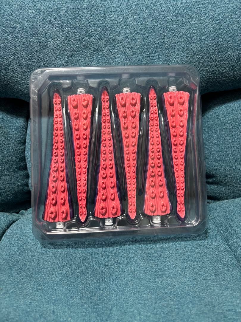 UBC-404幼体Ver. & 成体Ver. Sushing可動シリーズ