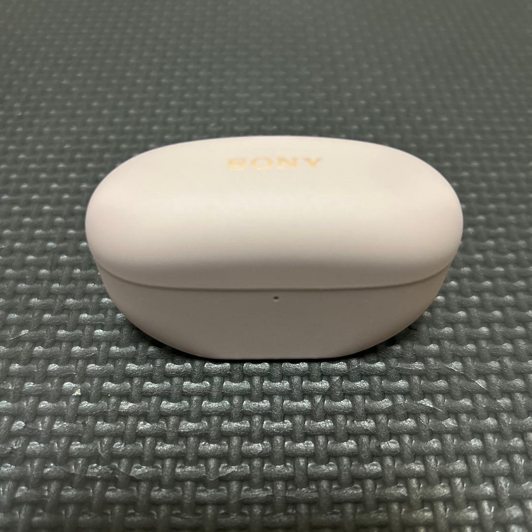 【極美品】SONY WF-1000XM5 充電ケースのみ スモーキーピンク