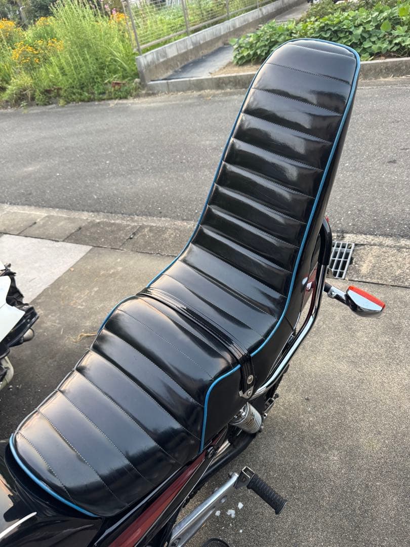 xj400.550 3段シート50cm 金具あり