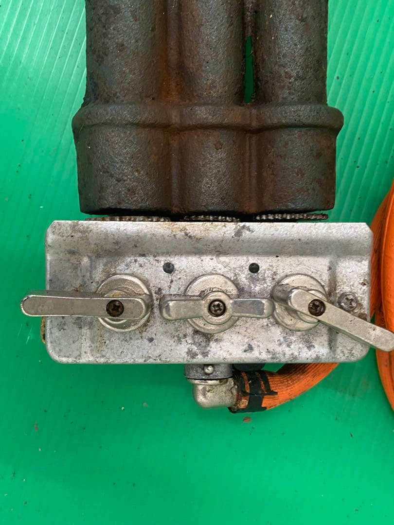 タチバナ製作所 業務用１口ガスコンロ TS-330 LPガス 鋳物コンロ 厨房