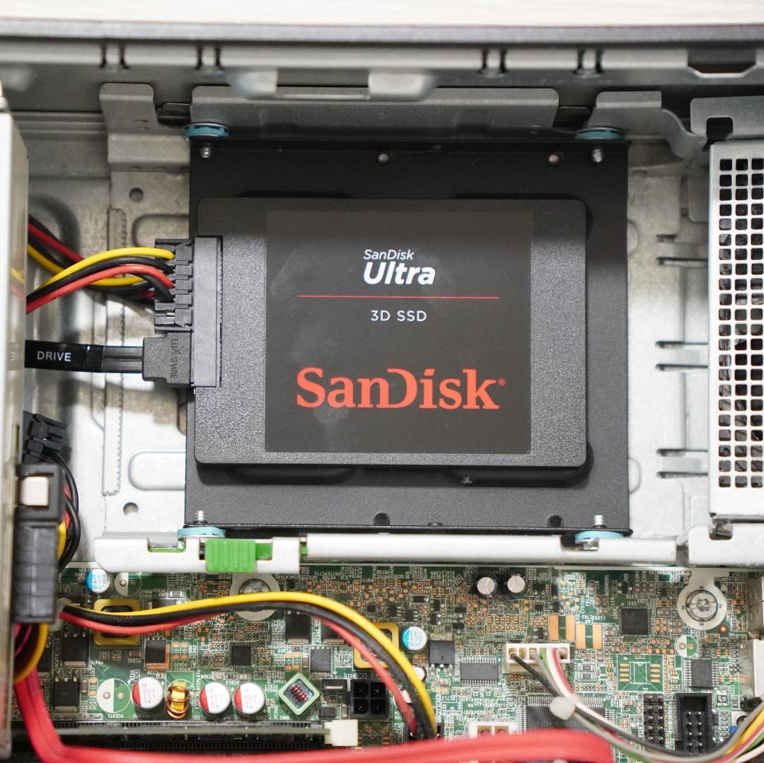 HP デスクトップPC Pro 6300 SSD GeForce 710