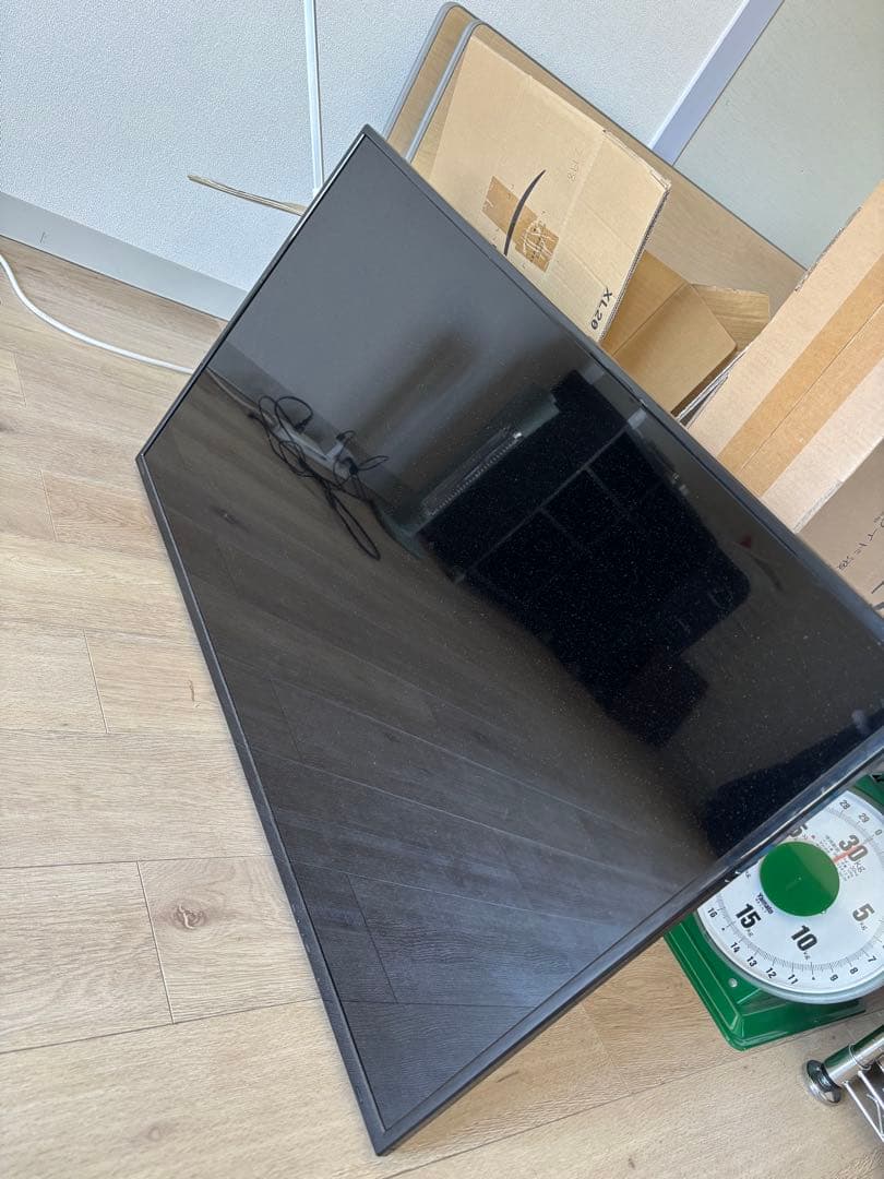 美品 I-O DATA 4K 43インチ モニター EX-LD4K431DB