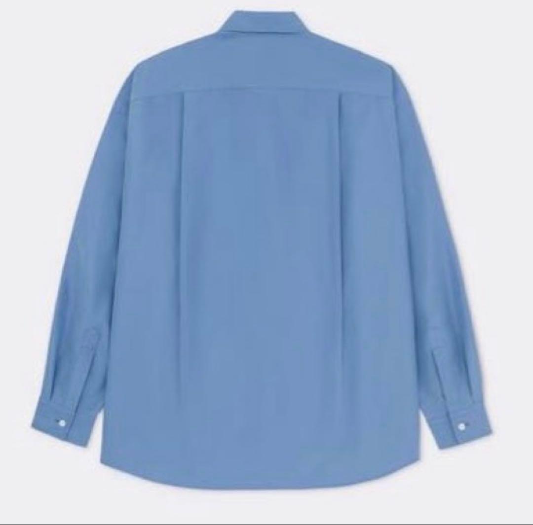 ソフトハイフンKNITCARDIGAN DETAIL LAYERED SHIRT