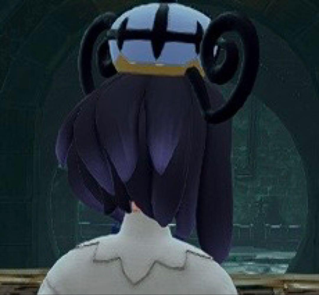 Lilianページ　ムクウィッグ