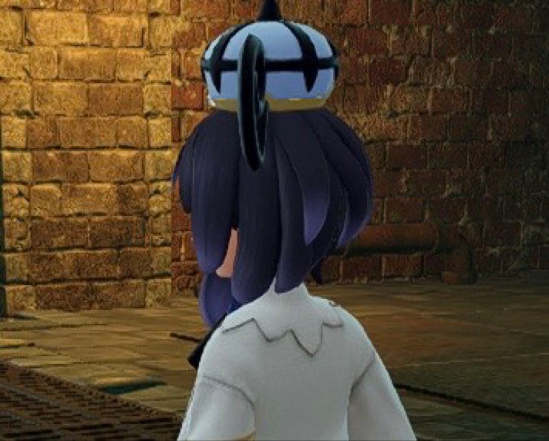 Lilianページ　ムクウィッグ