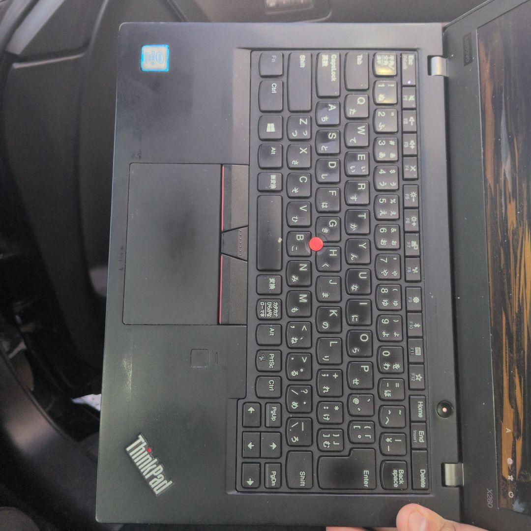 た*や様 Lenovo ThinkPad 日本語キーボード Intel