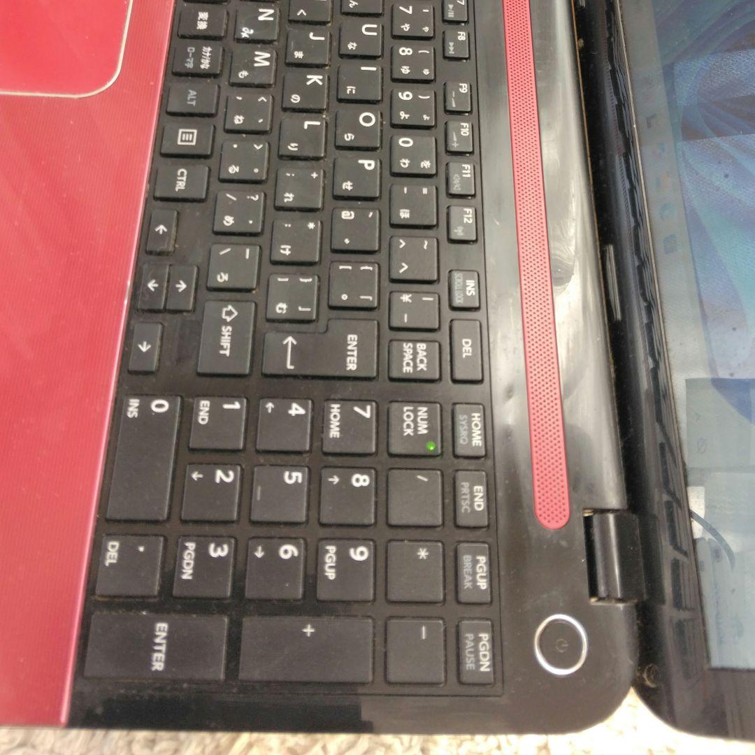 千71 特価 高性能CPU i7 メモリ8GB　Office ノートパソコン