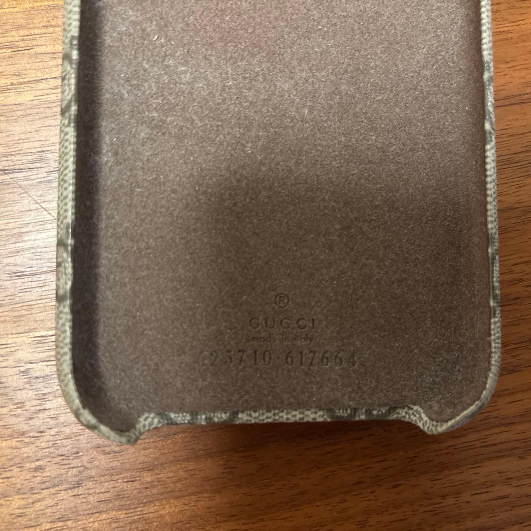 ナツメ様　グッチ　GUCCI iPhone ケース　イレブン　11