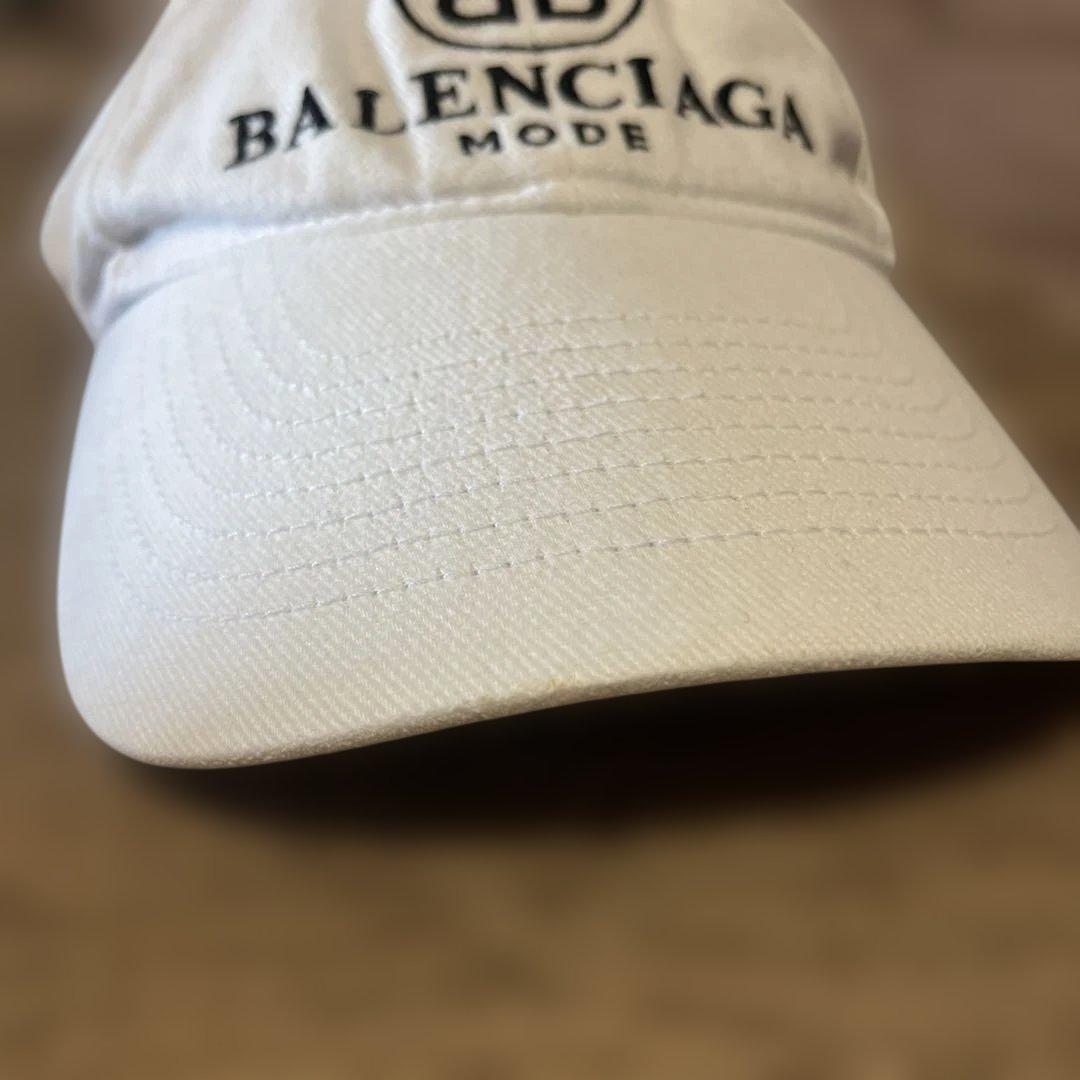 バレンシアガ　キャップ　balenciaga