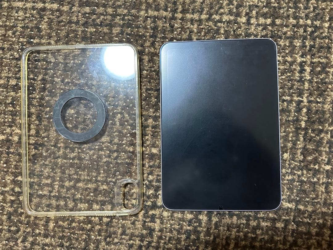 iPad mini 第6世代 Wi-Fi 64GB パープル