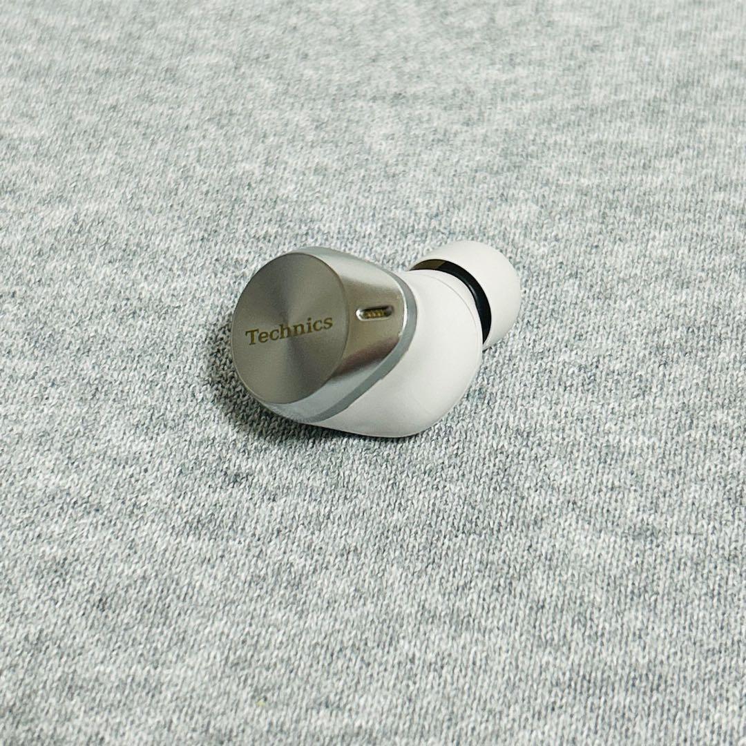 【美品】右耳のみ Technics EAH-AZ80 シルバー