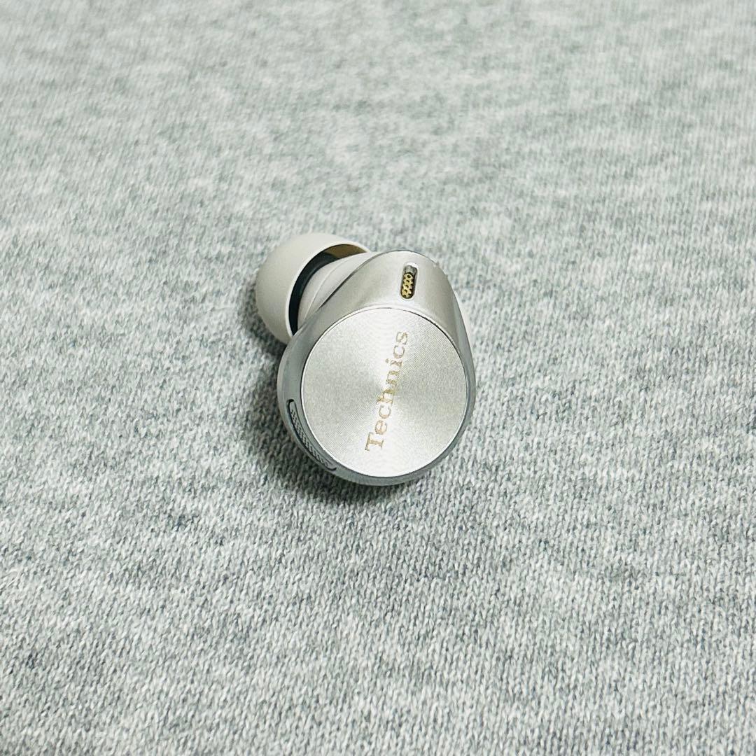 【美品】右耳のみ Technics EAH-AZ80 シルバー
