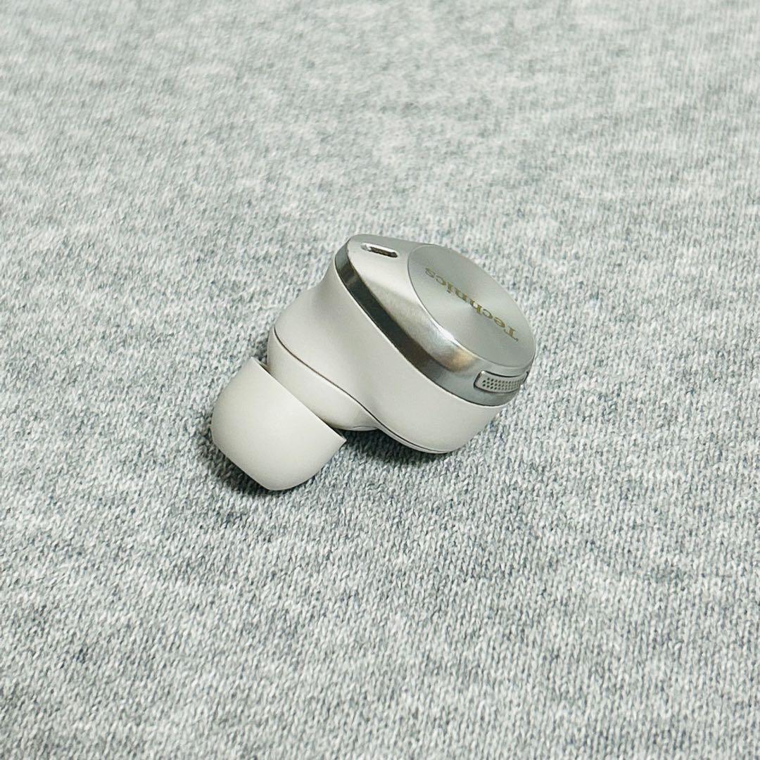 【美品】右耳のみ Technics EAH-AZ80 シルバー