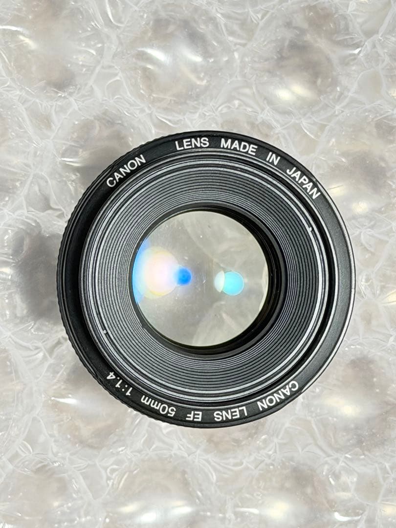 レンズ(単焦点) ef50mm f1.4 usm