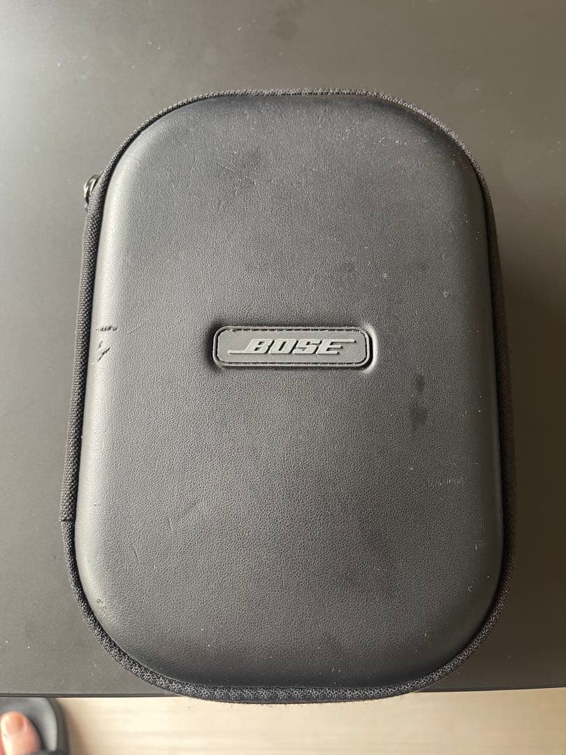 Bose QuietComfort 35ブラック ワイヤレスヘッドホン